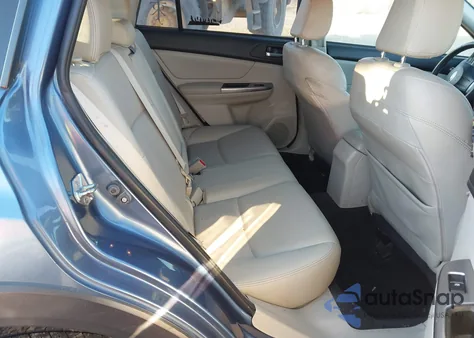 2015 Subaru Xv Crosstrek 2.0I Limited из США, поврежденный, VIN JF2GPAPC8FH285395